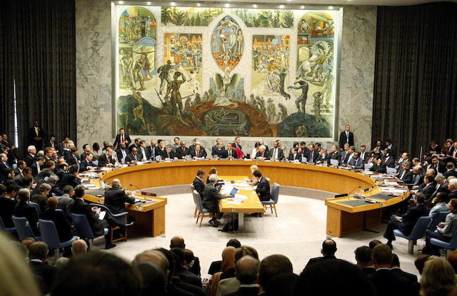 استقبال شورای امنیت از مذاکرات آستانه درباره سوریه