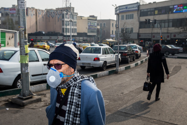 تشکیل جلسه کمیته اضطرار آلودگی هوای تهران ساعت ۱۶ امروز