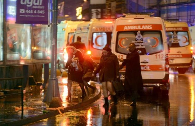 عامل عملیات تروریستی به کلوب شبانه در استانبول مشخص شد