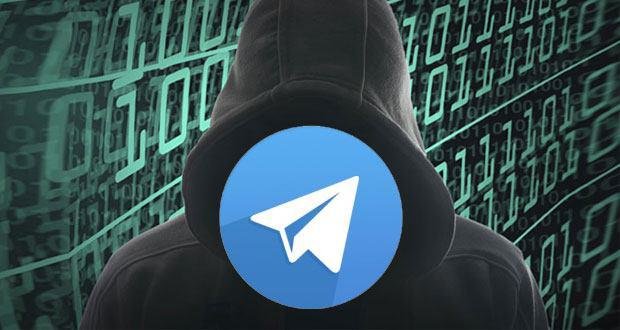 تلگرام هک نشده است