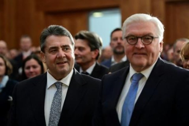 وزیر جدید امور خارجه آلمان مشخص شد