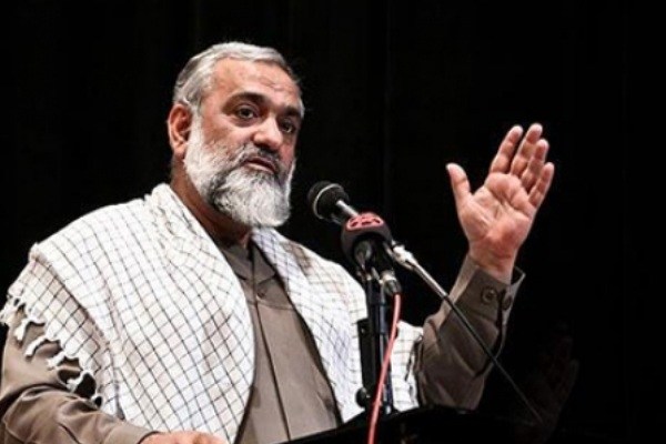 رئیس دولت اصلاحات از سردار نقدی شکایت کرد
