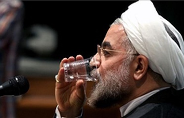 روحانی تکلیف خودش را برای انتخابات ۹۶ مشخص کرد