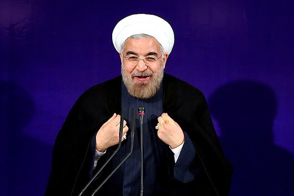 ۶۸ درصد ایرانی ها روحانی را گزینه مطلوبی می دانند/ ۵۷ درصد به بهبود وضعیت اقتصادی در نتیجه ی برجام امیدوارند