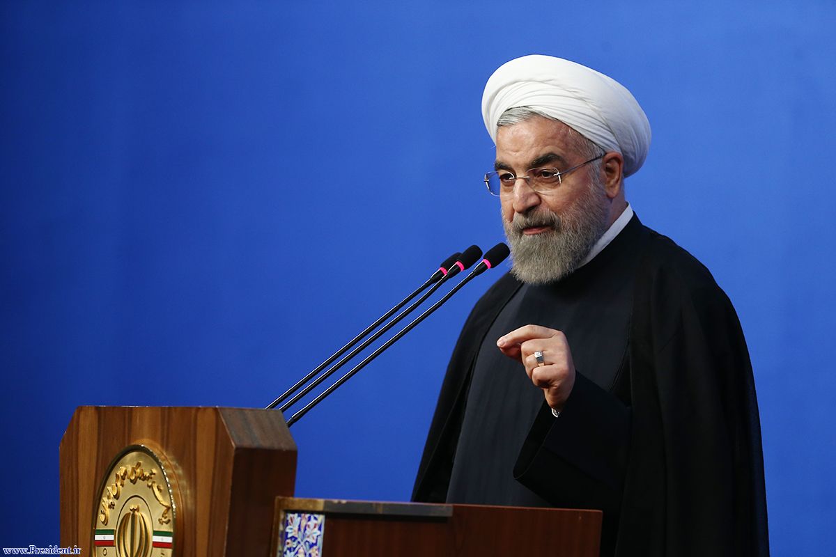 پیش بینی سبد رای حسن روحانی در انتخابات ۹۶