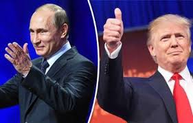 پوتین به دونالد ترامپ برای پیروزی در انتخابات ریاست جمهوری کمک کرده است
