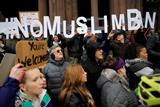 اعتراضات گسترده در پی دستور ترامپ مبنی بر منع سفر به آمریکا