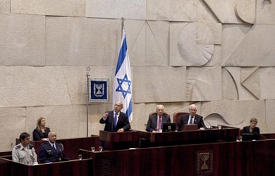 پارلمان رژیم صهیونیستی قانون مصادره اراضی فلسطینی را تصویب کرد