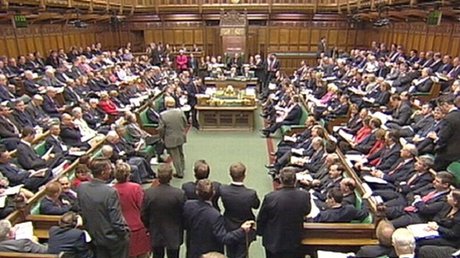 دولت انگلیس سخنرانی ترامپ در مجلس عوام را لغو کرد