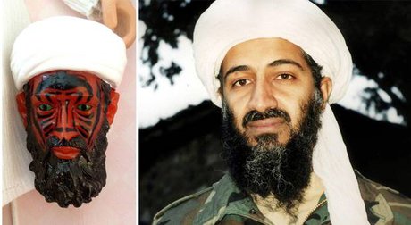 انتشار نامه پنهانی بن لادن خطاب به پیروانش