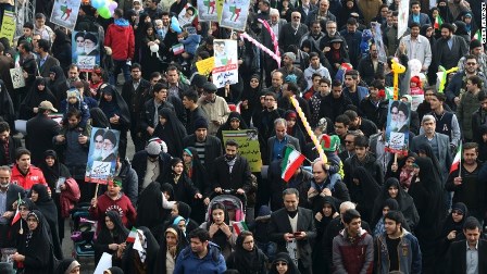 ایران تسلیم نخواهد شد