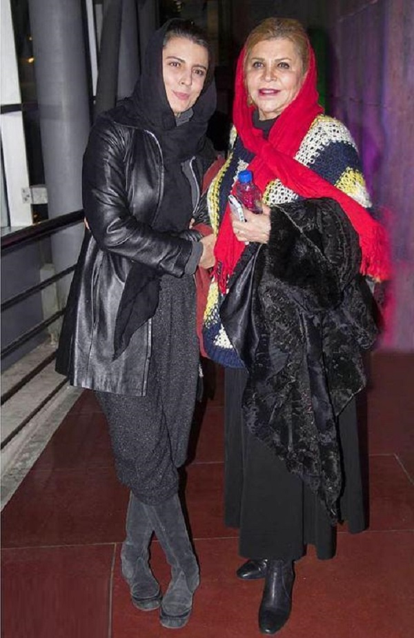لیلا حاتمی با این شلوار در جشنواره فجر سوژه شد!+عکس