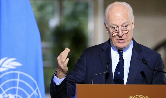 مذاکرات ژنو با محوریت سوریه به ۲۰ فوریه موکول شد