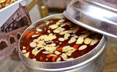 طرز تهیه‌ی یک حلوای خوشمزه به سبک بحرینی