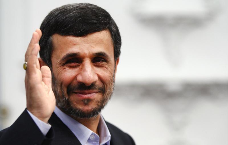 نظر محمود احمدی‌نژاد درباره ترامپ؛کار آمریکا تمام است