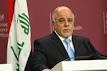 نخست وزیر عراق: به حمایت ایران نیاز داریم