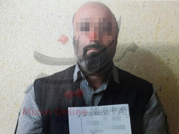 بازداشت پیامبر دروغین در پاکدشت+عکس