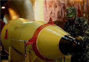 ایران در ساخت موشک‌های نقطه زن مبالغه نمی‌کند