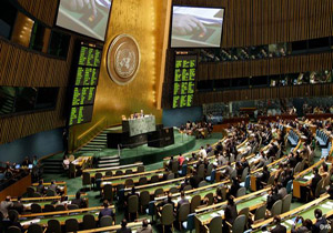 فهرست سخنرانان روز نخست مجمع عمومی سازمان ملل