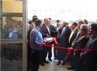 افتتاح ساختمان آموزشی پیام نور اسلام آبادغرب در هفته دولت