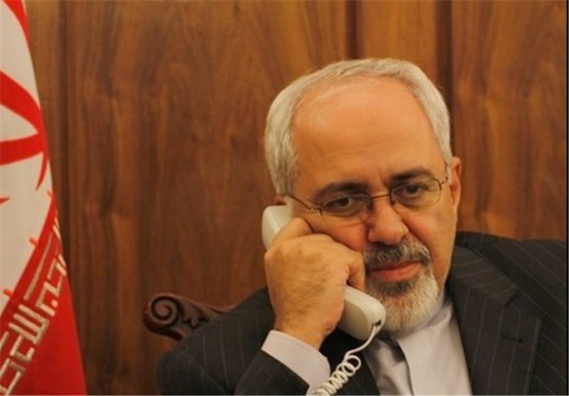گفت‌وگوی تلفنی وزرای خارجه ایران و انگلیس