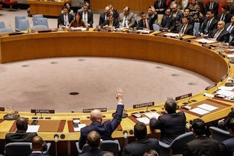 مسکو قطعنامه علیه سوریه را وتو کرد