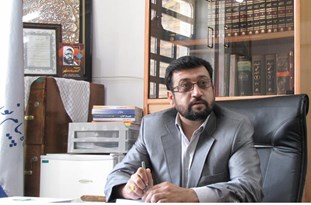 رئیس دانشگاه پیام نور شاهرود به عنوان پژوهشگر برتر سال ۹۶ انتخاب شد