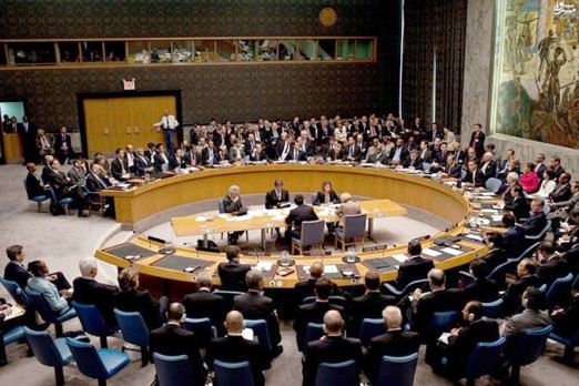 شکست آمریکا در نشست شورای امنیت درباره ایران