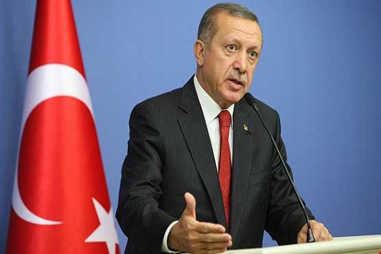 ترکیه مشارکت با اتحادیه اروپا را رد کرد