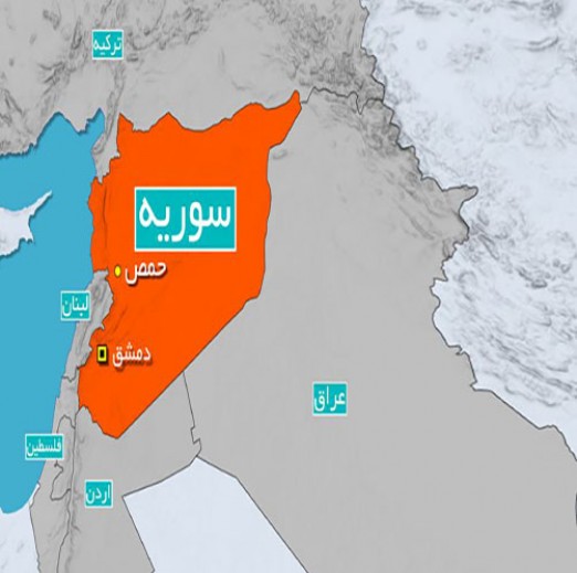 احتمال حمله موشکی به سوریه/ هشدار پروازی در مدیترانه