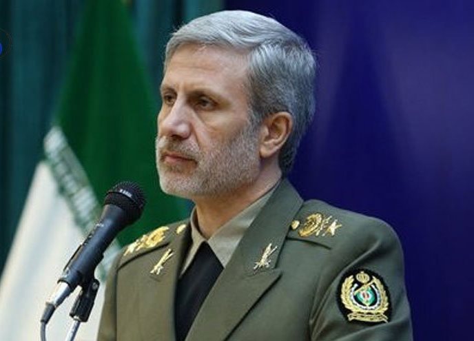 وزیر دفاع: دشمنان قدرت دفاعی ایران را امتحان نکنند