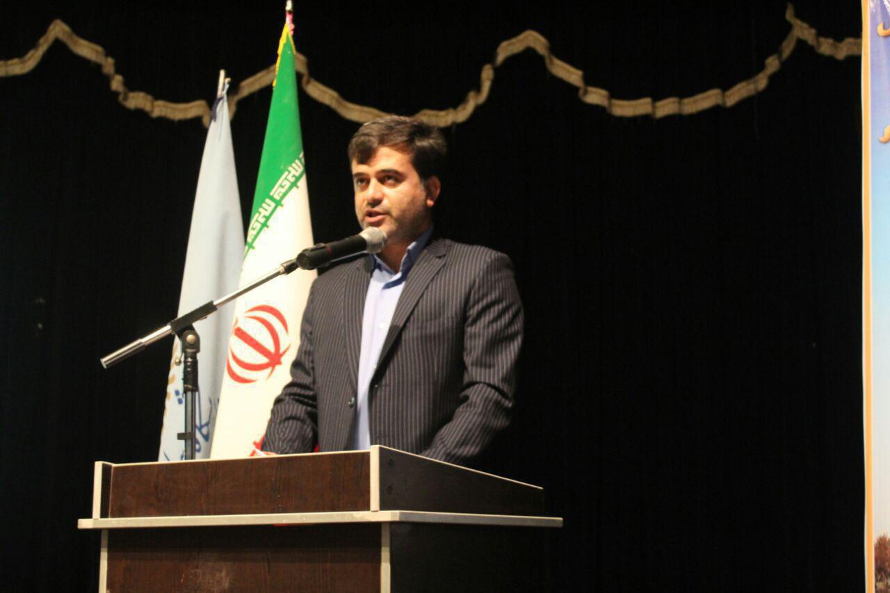 رئیس دانشگاه پیام نور استان هرمزگان: علم بدون ایمان باعث رشد و بالا رفتن ما نمی‌شود