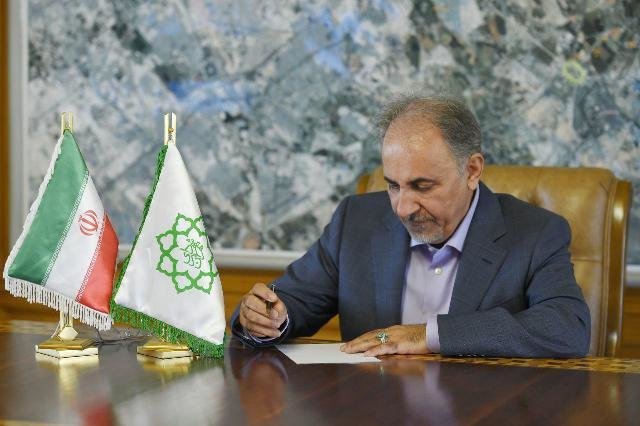 سخنگوی شورای شهر تهران: استعفای نجفی به راحتی پذیرفته نمی‌شود