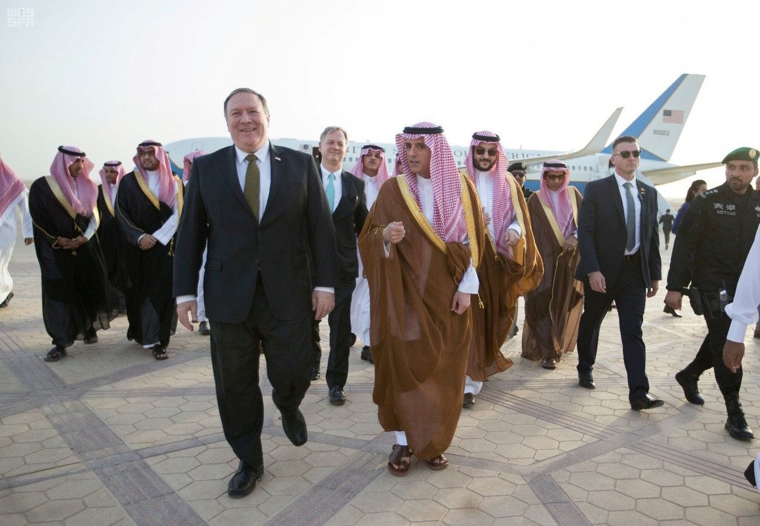 عربستان باید به بحران قطر پایان دهد/موشکهای ایران تهدیدی برای عربستان و اسرائیل است