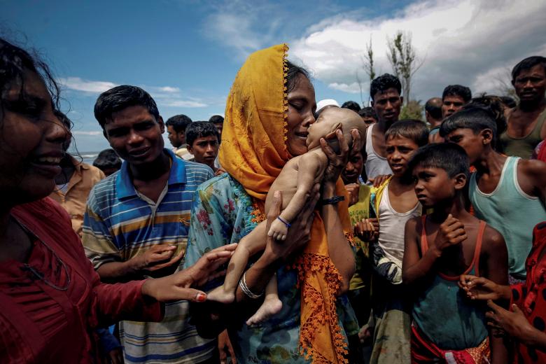 رویترز برنده جایزه پولیتزر، به خاطر عکاسی از بحران روهینگیا