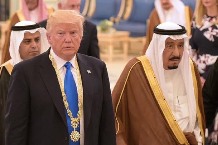 عربستان و امارات به اظهارات تحقیر آمیز ترامپ واکنشی محتاطانه نشان دادند