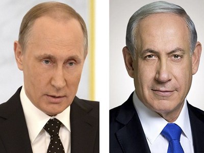 پیام پوتین به نتانیاهو: برجام باید حفظ شود