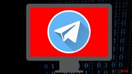 هشدار! ویروس تلگراب روی تلگرام