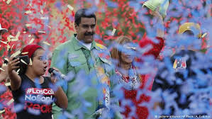 مادورو در انتخابات ریاست‌جمهوری ونزوئلا پیروز شد