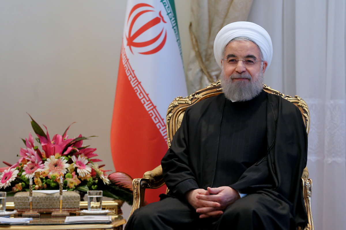 رئیس جمهور: تعامل سازنده و گسترش روابط با ایتالیا از اولویت‌های ایران است