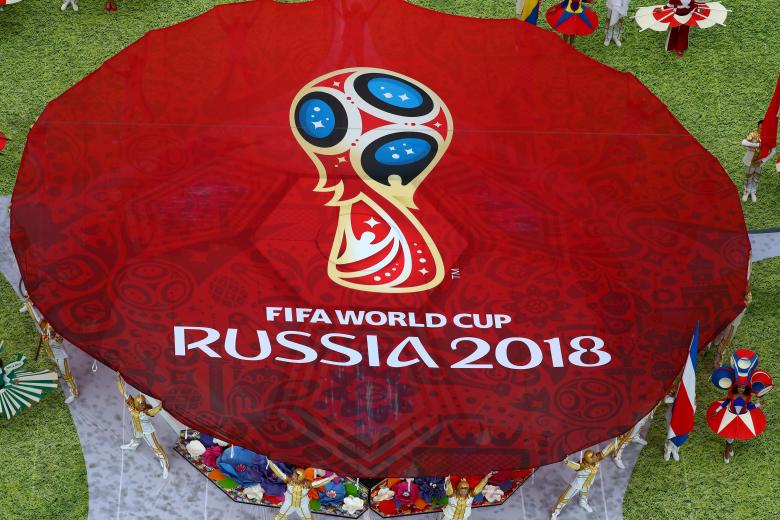 مراسم افتتاحیه جام جهانی ۲۰۱۸ روسیه
