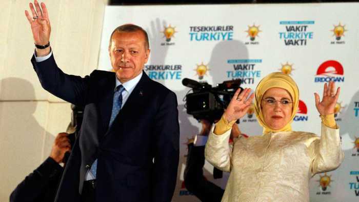 اردوغان: دموکراسی پیروز شده است
