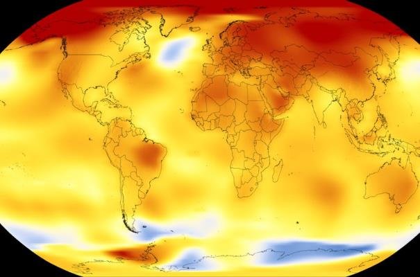 ثبت جدیدترین رکوردهای گرما
