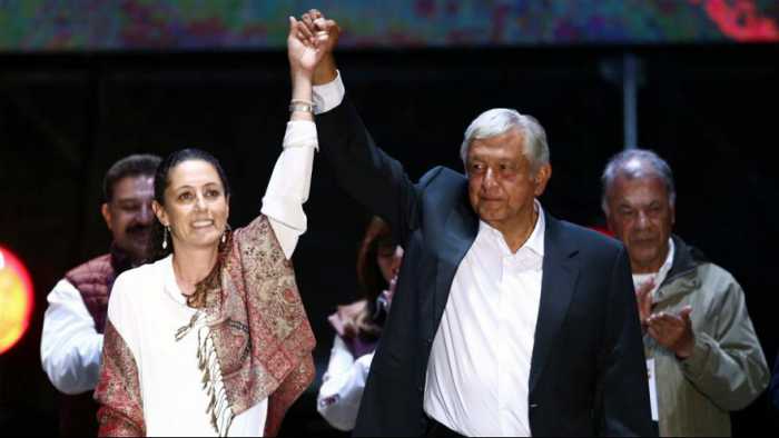 انتخاب یک زن به عنوان شهردار مکزیکوسیتی برای اولین بار