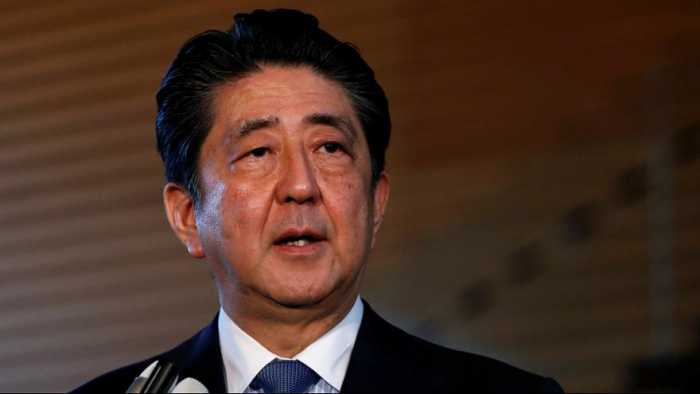 سفر نخست وزیر ژاپن به ایران لغو شد