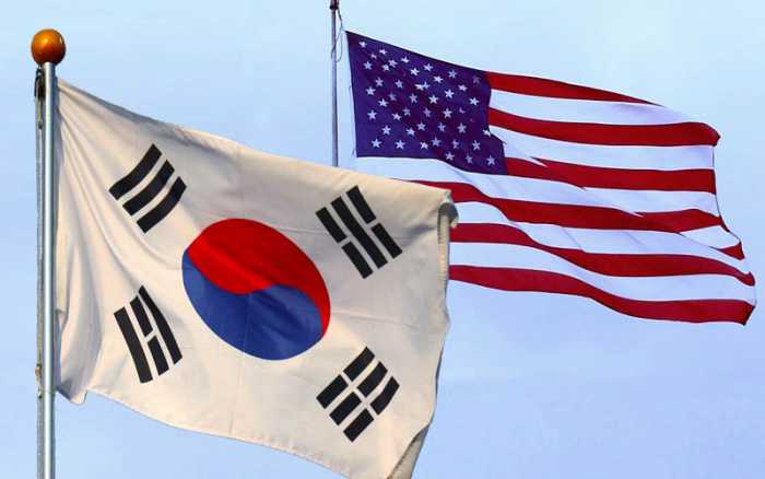 جنگ تعرفه ها بین کره جنوبی و آمریکا شدت گرفت