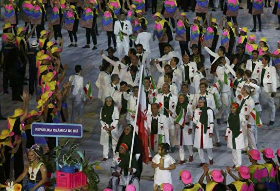 پرچمدار کاروان ایران در بازی‌های آسیایی جاکارتا کیست؟