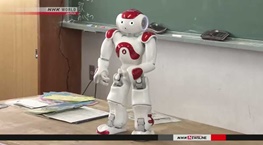 مدارس ابتدایی ژاپن به ربات‌های انگلیسی‌زبان تجهیز می شود