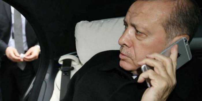 اردوغان اپل را تهدید به تحریم کرد
