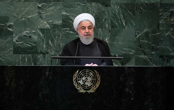 سیاست غلط دولت آمریکا در قبال ایران محکوم به شکست است/به میز مذاکره‌ای که خودتان برهم زدید، بازگردید